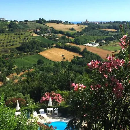 Penzion Chiaraluce 3*
