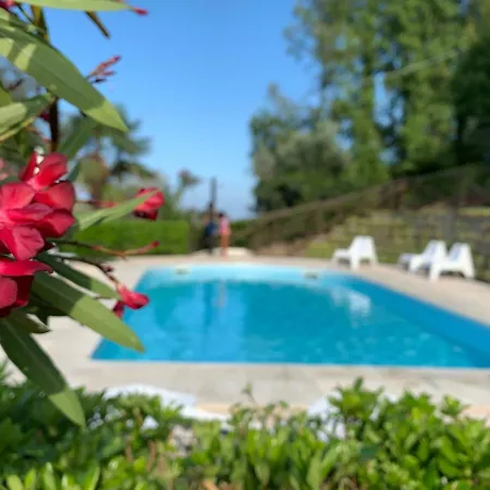 Chiaraluce Мини-отель Массиньяно