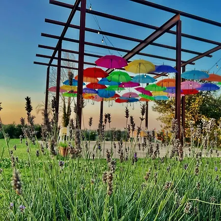 Chiaraluce Мини-отель Массиньяно