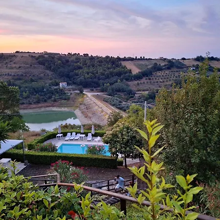 Chiaraluce Penzion Massignano
