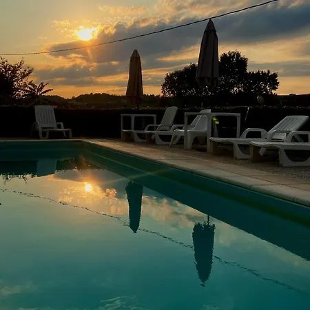 Chiaraluce Мини-отель Массиньяно