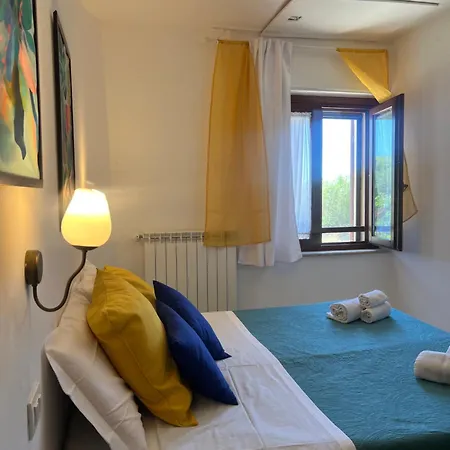 Мини-отель Chiaraluce