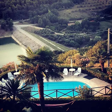 Chiaraluce Мини-отель