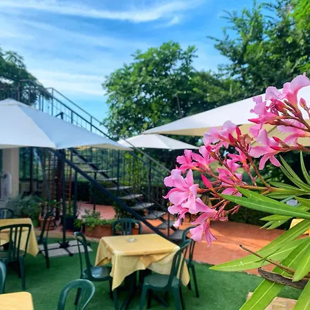 Penzion Chiaraluce 3*