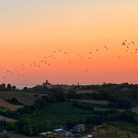 Chiaraluce Мини-отель